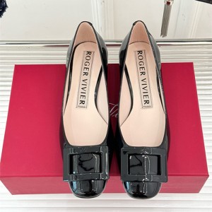 로저비비에 여성용 단화 (굽높이2.5CM) R33181-1 2025/신상