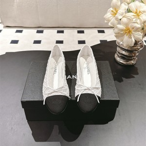 샤넬 여성용 단화 C46045-1 2025/신상