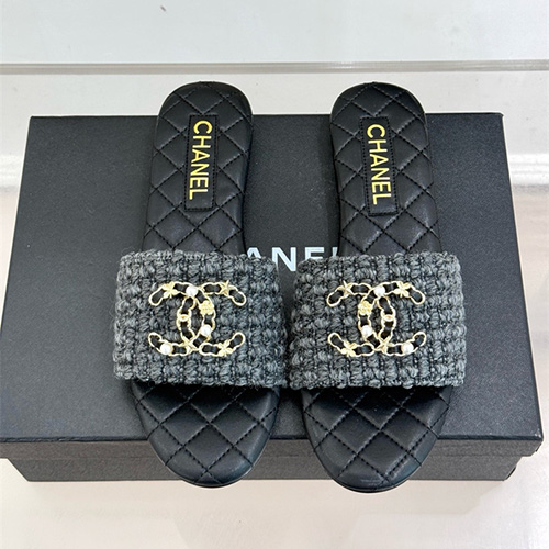 샤넬 여성용 슬리퍼 C73454-1 2025/신상