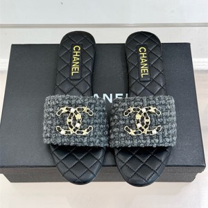 샤넬 여성용 슬리퍼 C73454-1 2025/신상