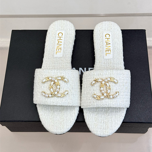 샤넬 여성용 슬리퍼 C73454-2 2025/신상