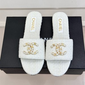 샤넬 여성용 슬리퍼 C73454-2 2025/신상