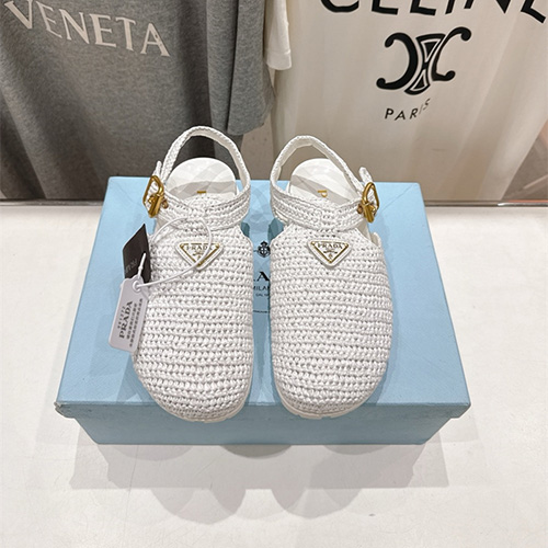 프라다 여성용 샌들 P74513-1 2025/신상