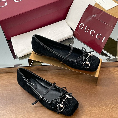 구찌 여성용 단화 G64338-1 2025/신상