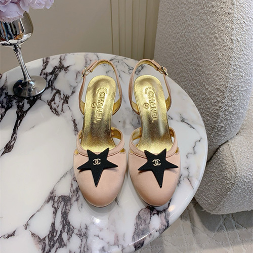 샤넬 여성용 샌들 (굽높이6CM) C98427-2 2025/신상