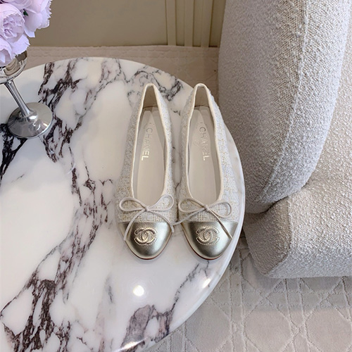 샤넬 여성용 단화 C46055-1 2025/신상