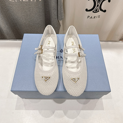 프라다 여성용 단화 P41413-1 2025/신상