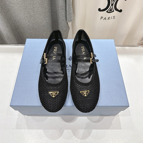 프라다 여성용 단화 P41413-2 2025/신상
