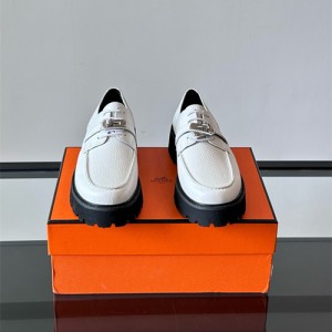 에르메스 남성용 구두 H63338-2 2025/신상