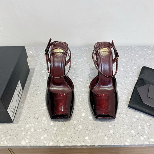 생로랑 여성용 샌들 (굽높이10CM) Y68976-2 2025/신상