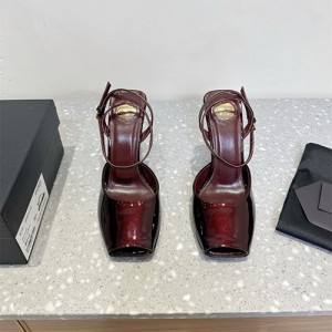 생로랑 여성용 샌들 (굽높이10CM) Y68976-2 2025/신상