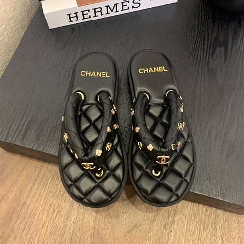 샤넬 여성용 슬리퍼 C74574-1 2025/신상