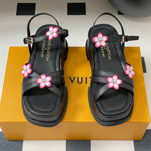 루이비통 여성용 샌들 L31535-2 2025/신상