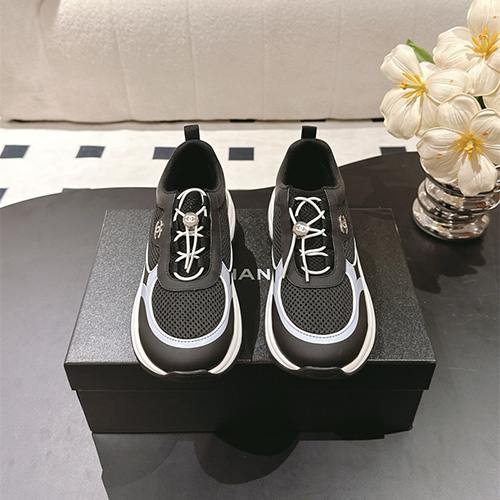 샤넬 여성용 스니커즈 C52889-1 2025/신상
