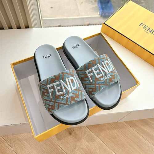 펜디 남여공용 슬리퍼 F65319-2 2025/신상