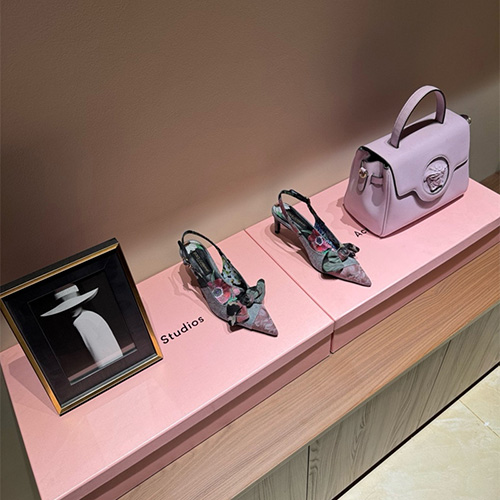 돌체앤가바나 여성용 샌들 (굽높이6.5CM) D76645-1 2025/신상