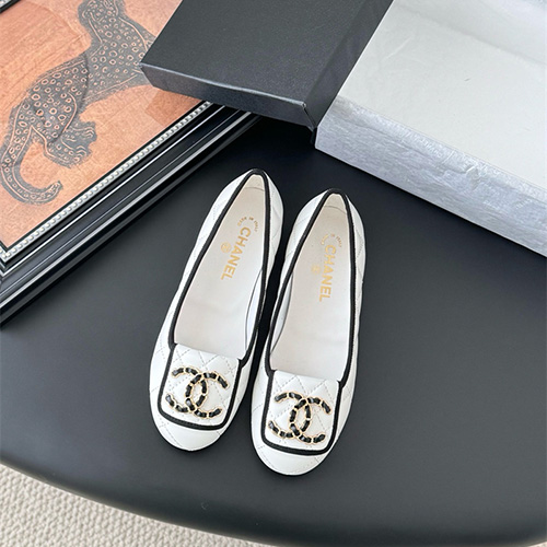 샤넬 여성용 단화 C46045-1 2025/신상