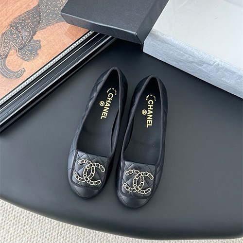 샤넬 여성용 단화 C46045-2 2025/신상