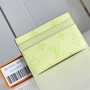 루이비통 더블 카드/명함지갑 M14360 2025/신상