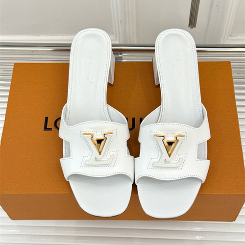 루이비통 여성용 슬리퍼 (굽높이5CM) L68839-2 2025/신상