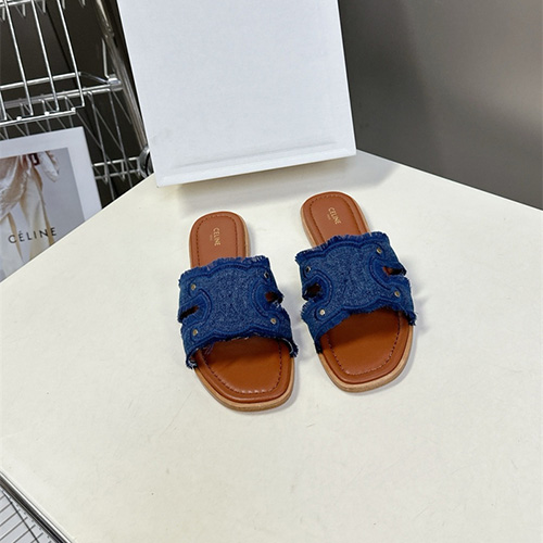 셀린느 여성용 슬리퍼 C34932-2 2025/신상