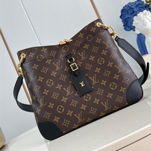 루이비통 오데온 모노그램 캔바스 숄더백 PM M45355