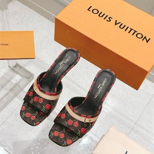 루이비통 여성용 슬리퍼 L67177-2 2025/신상