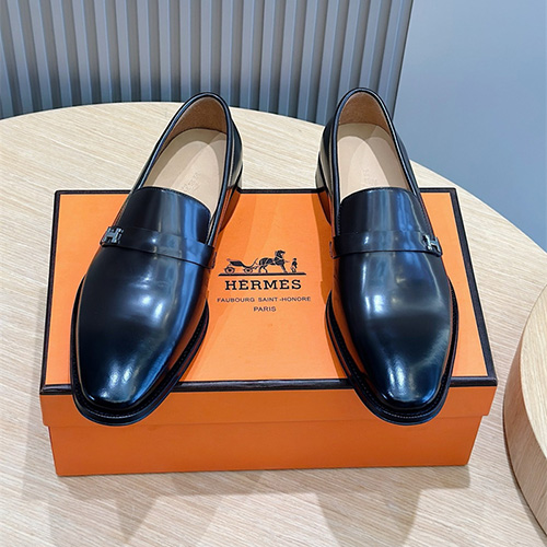 에르메스 남성용 구두 H65441-1 2025/신상