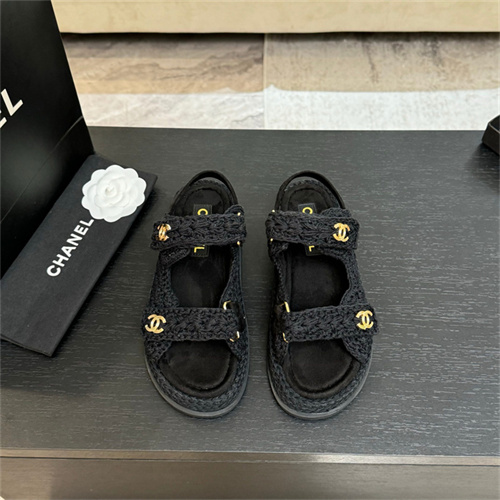 샤넬 여성용 샌들 C95466-1 2025/신상