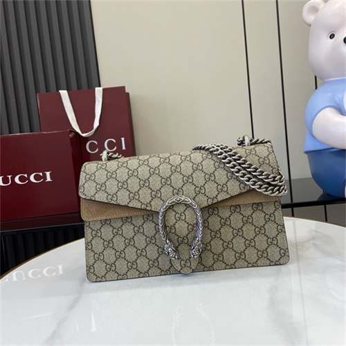 구찌 디오니소스 수프림 체인 숄더백 400249 2025/신상