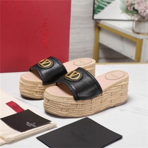 발렌티노 여성용 슬리퍼 (굽높이8.5CM) V50525-2 2025/신상