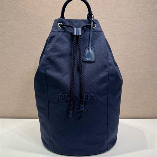 프라다 드로우스트링 백팩 2VY011 2025/신상