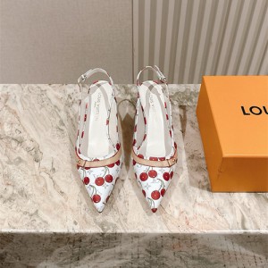 루이비통 여성용 샌들 (굽높이4.5CM) L10534-2 2025/신상