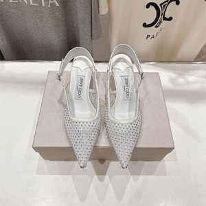 지미추 여성용 샌들 (굽높이5CM) J85686-1 2025/신상