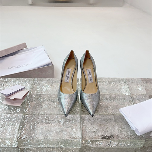 지미추 여성용 힐 (굽높이6.5CM) J67322-1 2025/신상