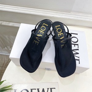 로에베 여성용 샌들 (굽높이4.5CM) L46233-2 2025/신상