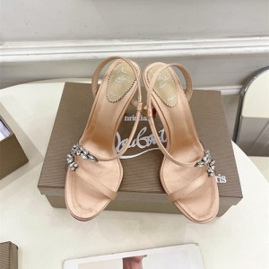 크리스찬루부탱 여성용 샌들 (굽높이10.5CM) C38739-2 2025/신상