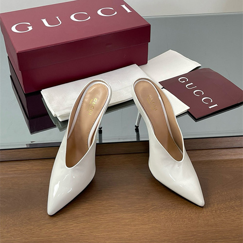 구찌 여성용 슬리퍼 (굽높이10.5CM) G88971-2 2025/신상