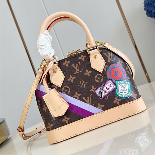 루이비통 알마 BB 토트백 P01917 2025/신상