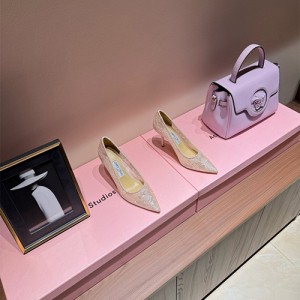 지미추 여성용 힐 J67333-1 2025/신상