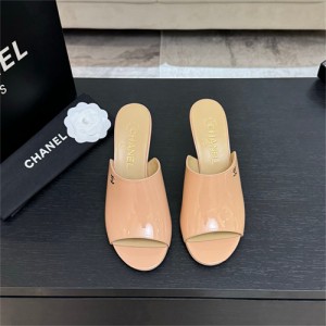 샤넬 여성용 슬리퍼 C85455-2 2025/신상