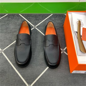 에르메스 남성용 구두 H65351-1 2025/신상