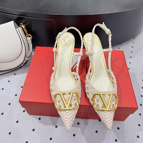 발렌티노 여성용 샌들 (굽높이8CM) V45563-1 2025/신상