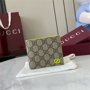 구찌 GG 디테일 반지갑 768243 2025/신상