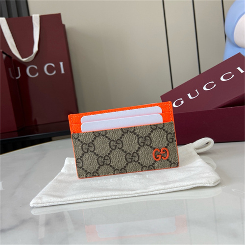 구찌 수프림 GG 카드/명함지갑 768248 2025/신상