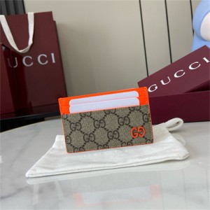 구찌 수프림 GG 카드/명함지갑 768248 2025/신상
