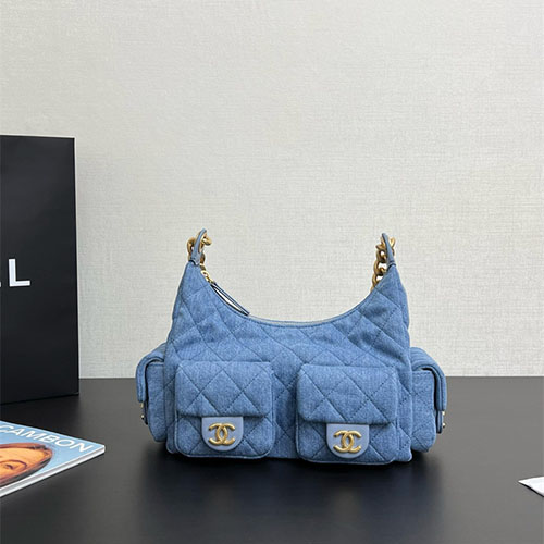 샤넬 호보백 스몰 제니백  AS7044 2025/신상