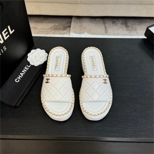 샤넬 여성용 슬리퍼 C84456-2 2025/신상