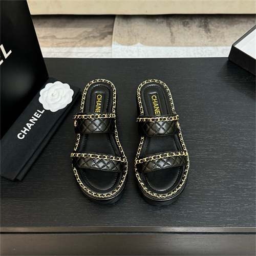 샤넬 여성용 샌들 C87667-2 2025/신상