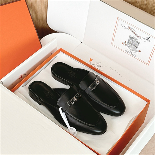 에르메스 여성용 슬리퍼 H58826-2 2025/신상
